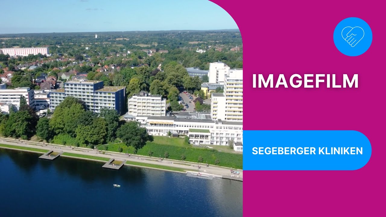 Imagefilm der Segeberger Kliniken