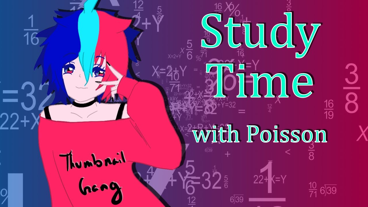 [ Study & Chat ] Productivity with tunes | #poissonvt