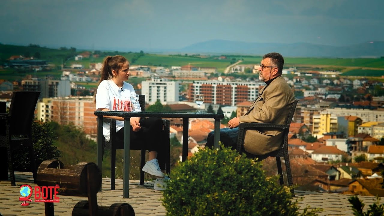 DY BOTË: Ridvan Peshkopia