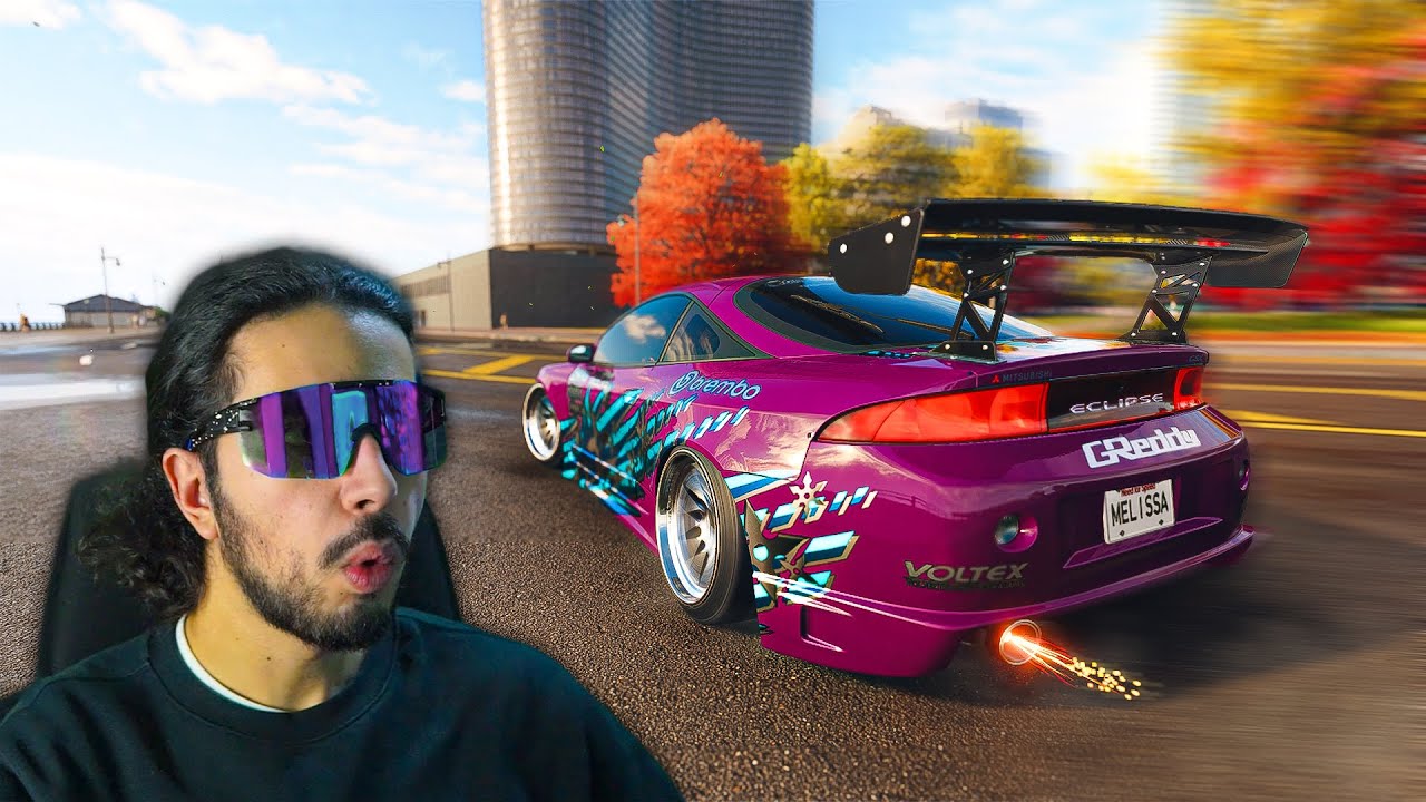 LA MAJ  DRIFT & DRAG  EST EXCELLENTE 🚗💨 |  Need For Speed Unbound Volume 7