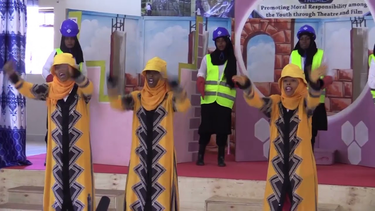 Wajir girls choral