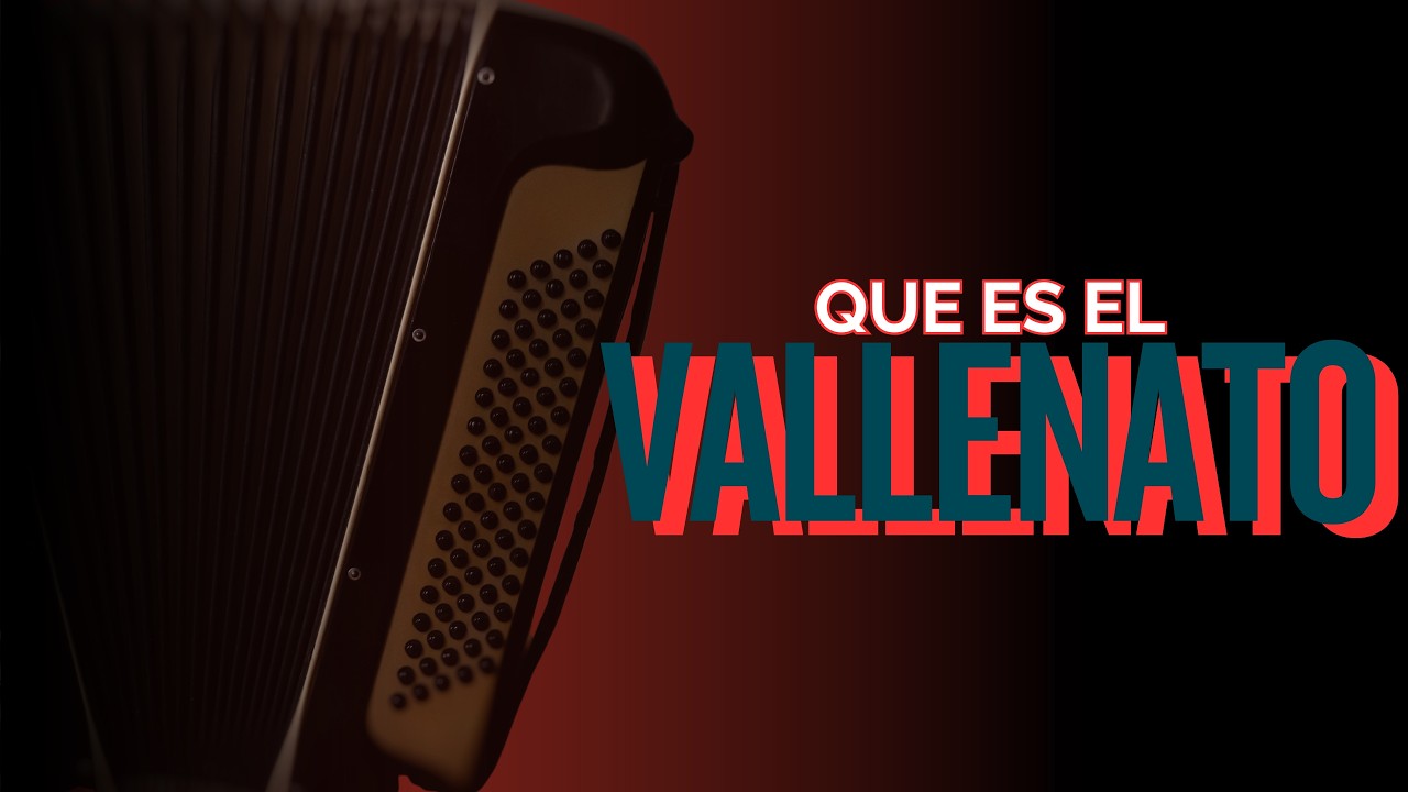 QUE ES EL VALLENATO