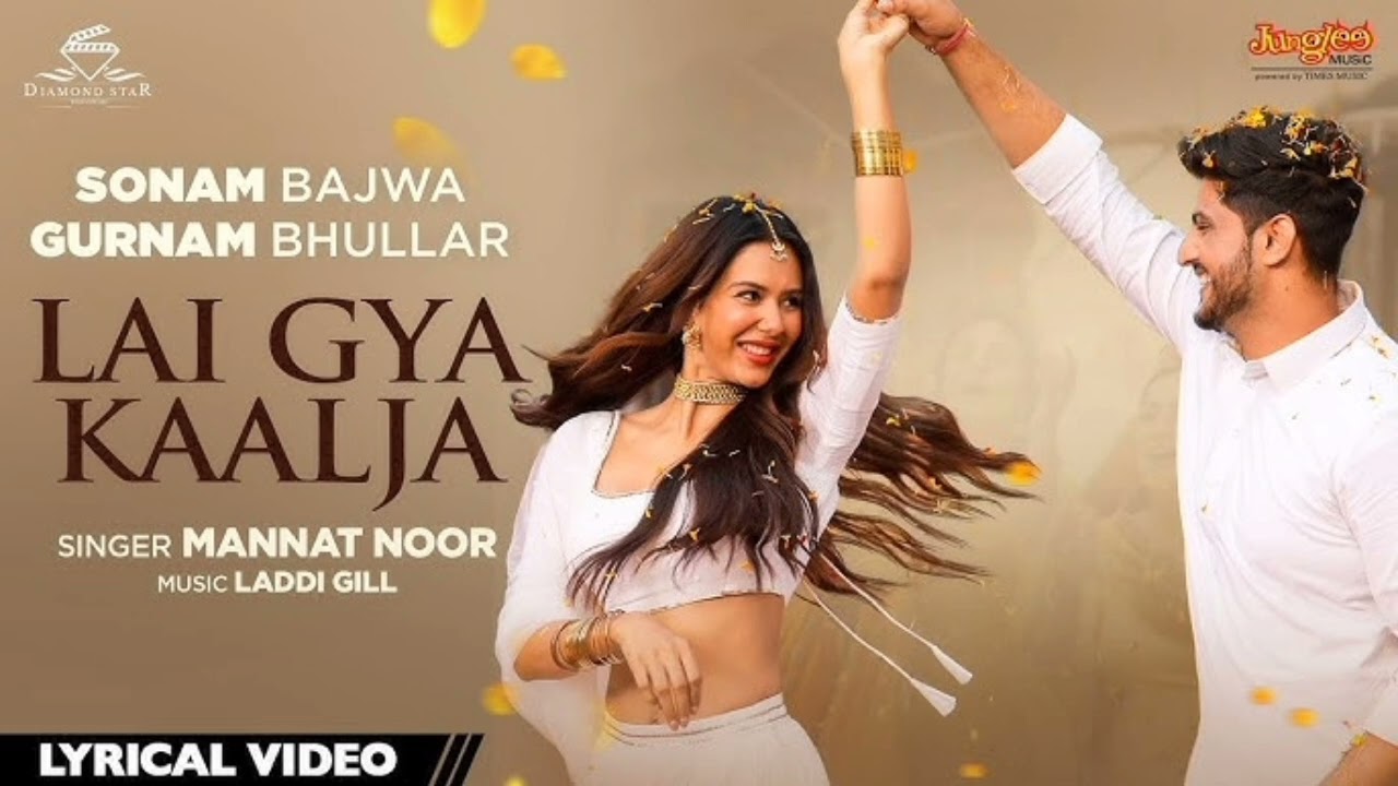 💖Lᴀɪ Gʏᴀ Kᴀᴀʟᴊᴀ__ Full HD Punjabi Love story romantic Song | Trending Now