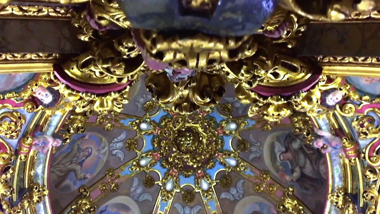 SANTUARIO Y CAMARIN DE LA VIRGEN DE LAS VIRTUDES