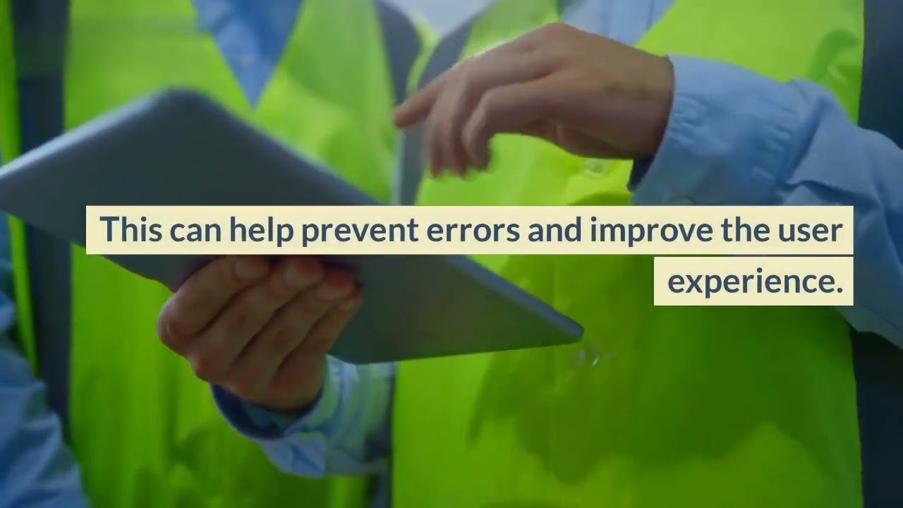 How to implement WCAG 2.1 Success Criterion 3.3.4 Error Prevention (Legal, Financial, Data) in code