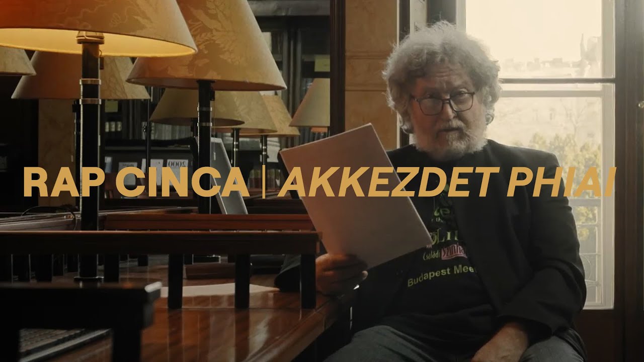 RAP CINCA I Akkezdet Phiai