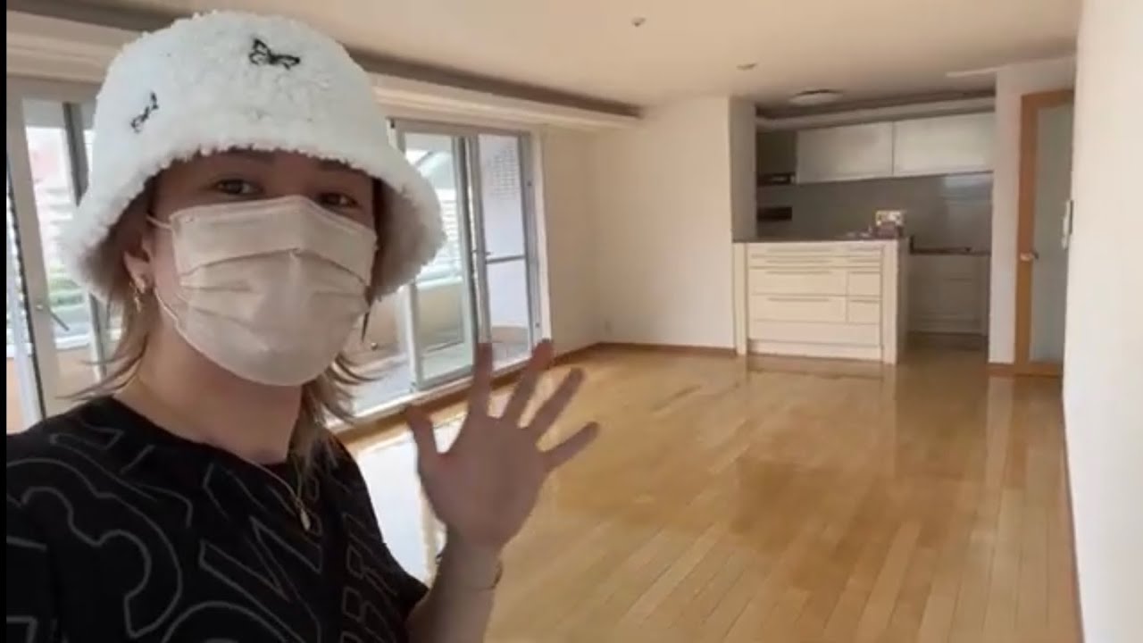 お世話になった最後のお家