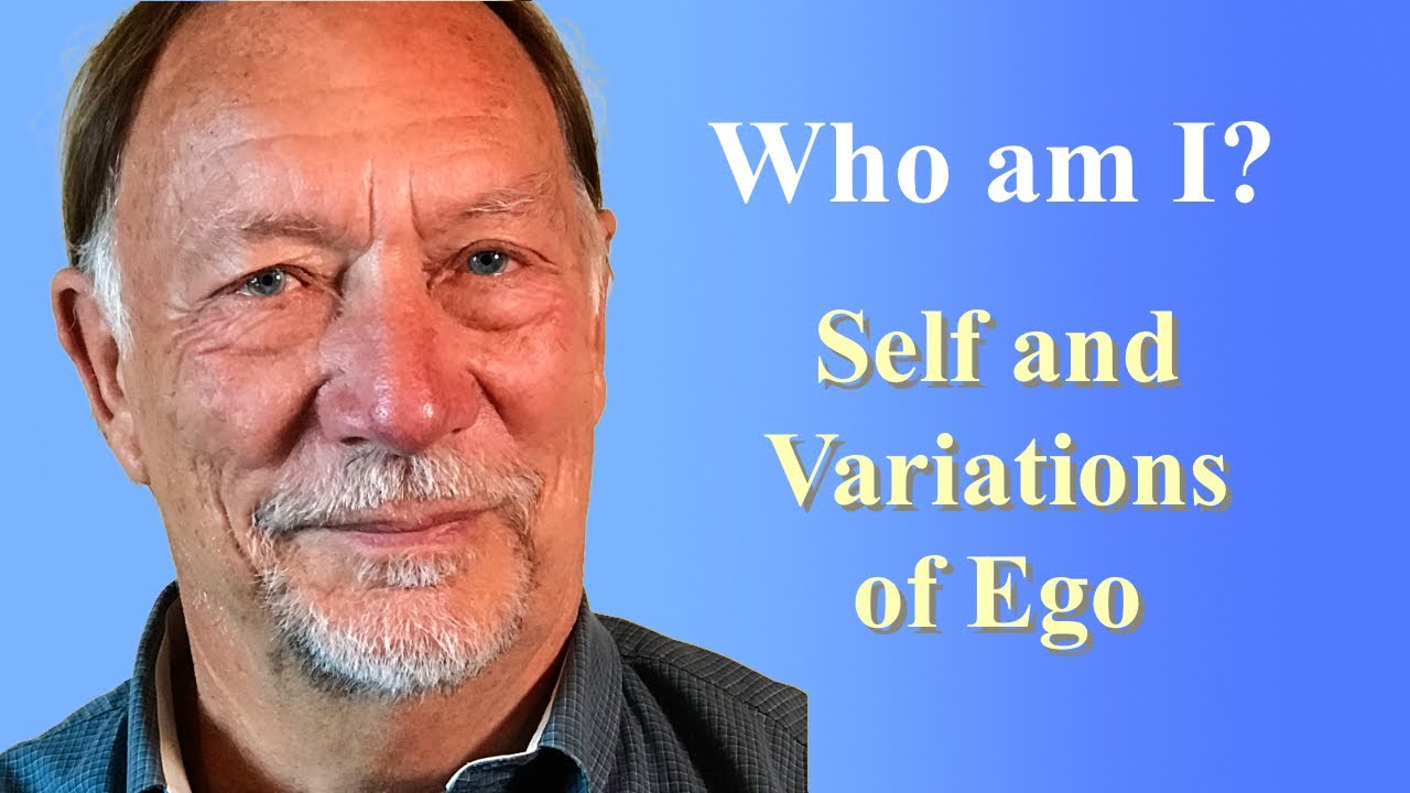 Кто я? — Я и вариации эго