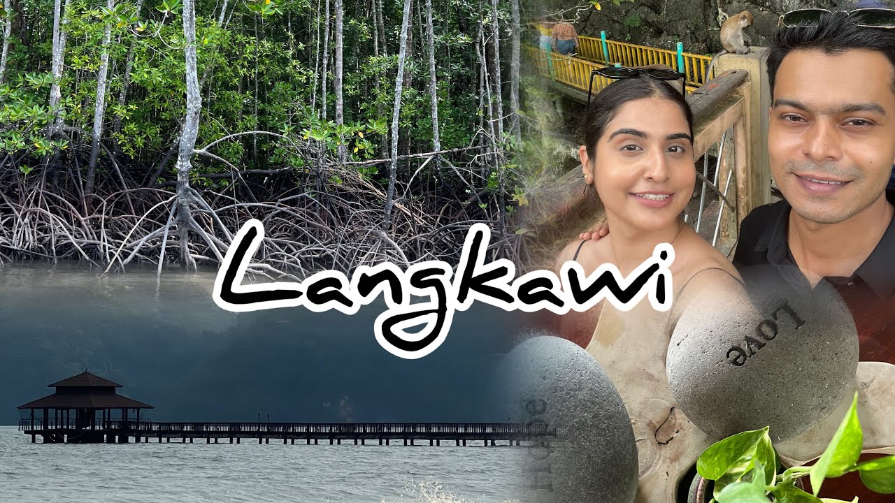 Langkawi Diaries 🇲🇾 | Stay at The Westin, Spa Bliss, Cenang Sunset & Epic Mangrove Adventure 🦅🌴