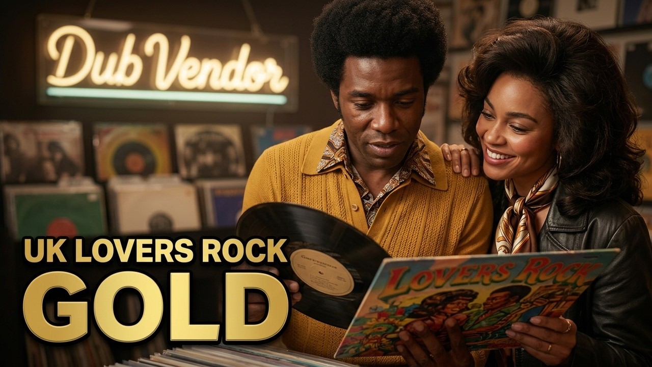 The Golden Era of UK Lovers Rock - Mix 2