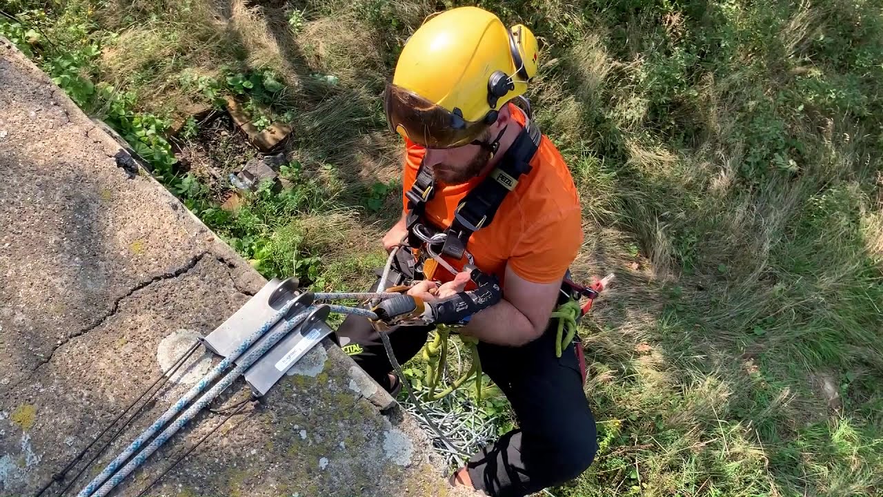 EDGE OBSTRUCTION AT THE TOP (SECOND PART)