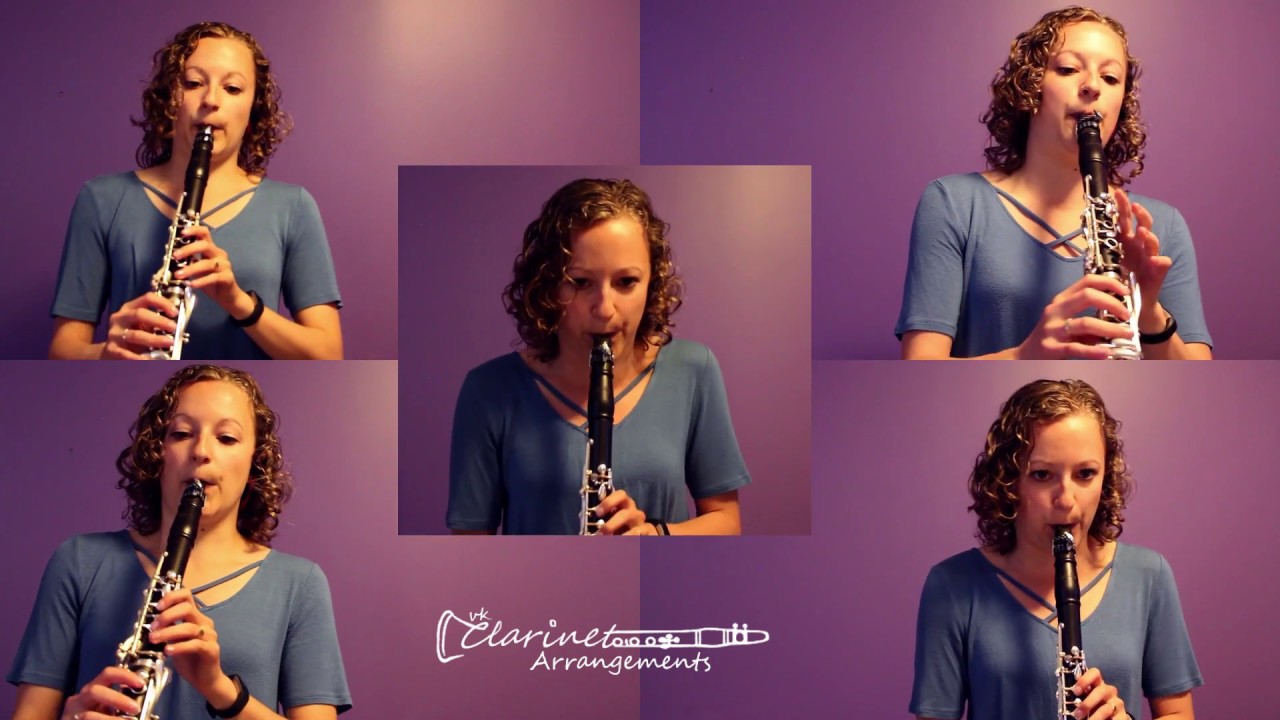 Chopin - Nocturne Op.  9, No.  2 for Clarinet Quintet