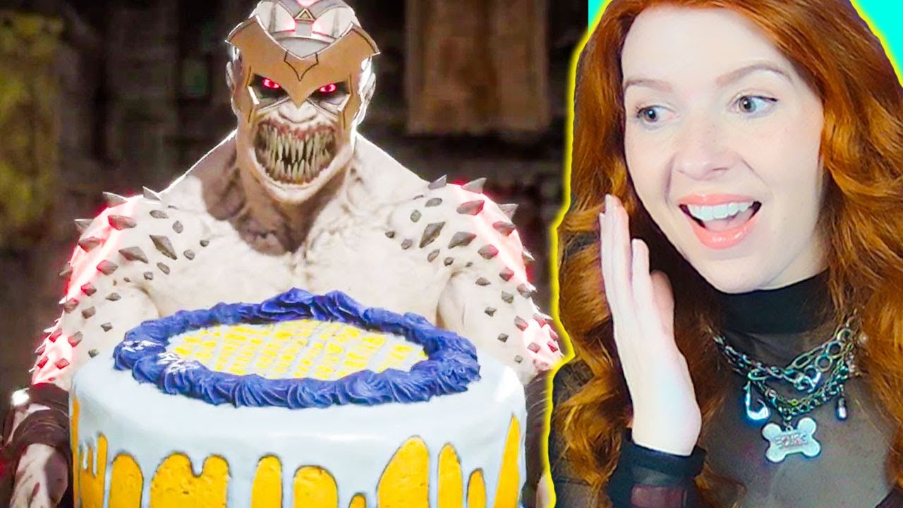 I react to all Mortal Kombat 11 friendships 😍 | REACTION