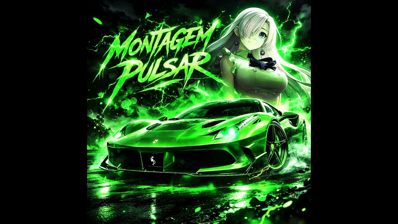 MONTAGEM PULSAR (Super Slowed)