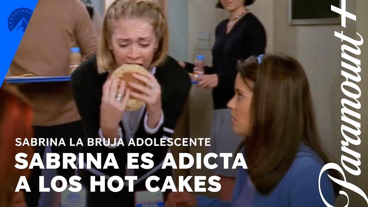 Sabrina DESOBEDECE A SUS TÍAS 👀 l Sabrina la bruja adolescente l Paramount+