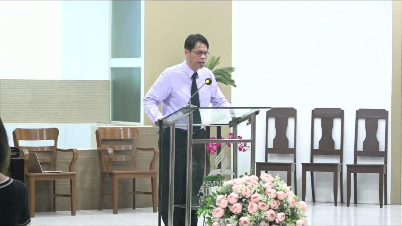 Sabbath Evening Worship - February 20, 2026