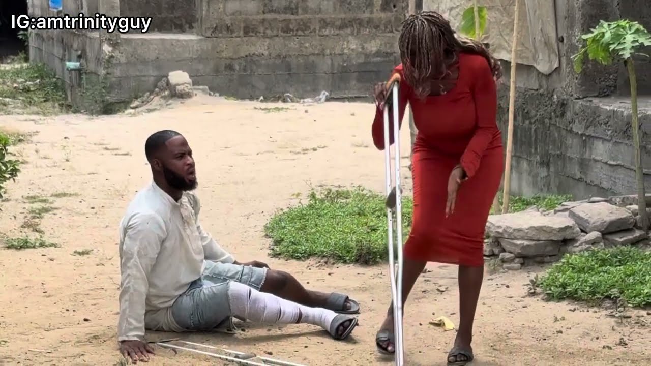 THIS IS DEFINATION OF A GOOD MAN AND BLESS HIM WITH 50,000 NAIRA