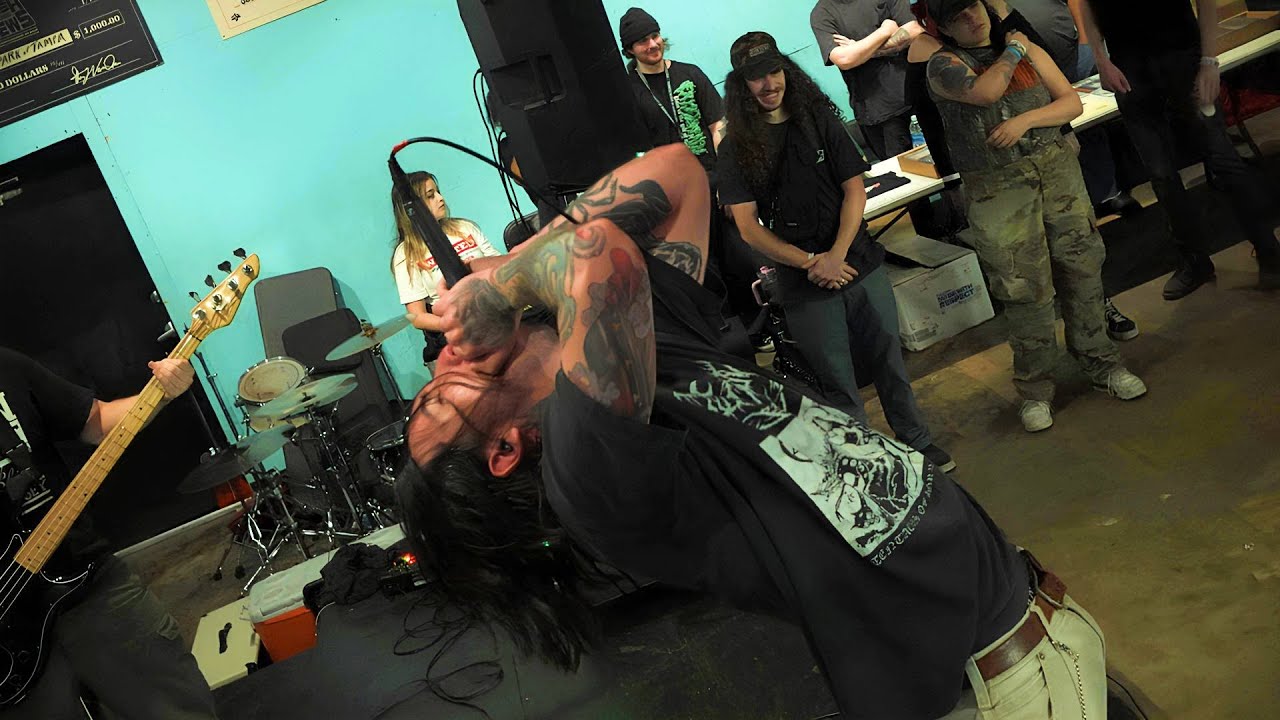 AGONIZE @ the Skatepark of Tampa  - 2/16/2025