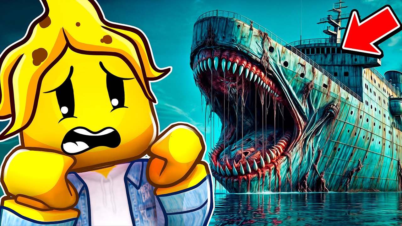 Voici le INFECTED WATER qui va vous HANTER TOUTE LA NUIT !!