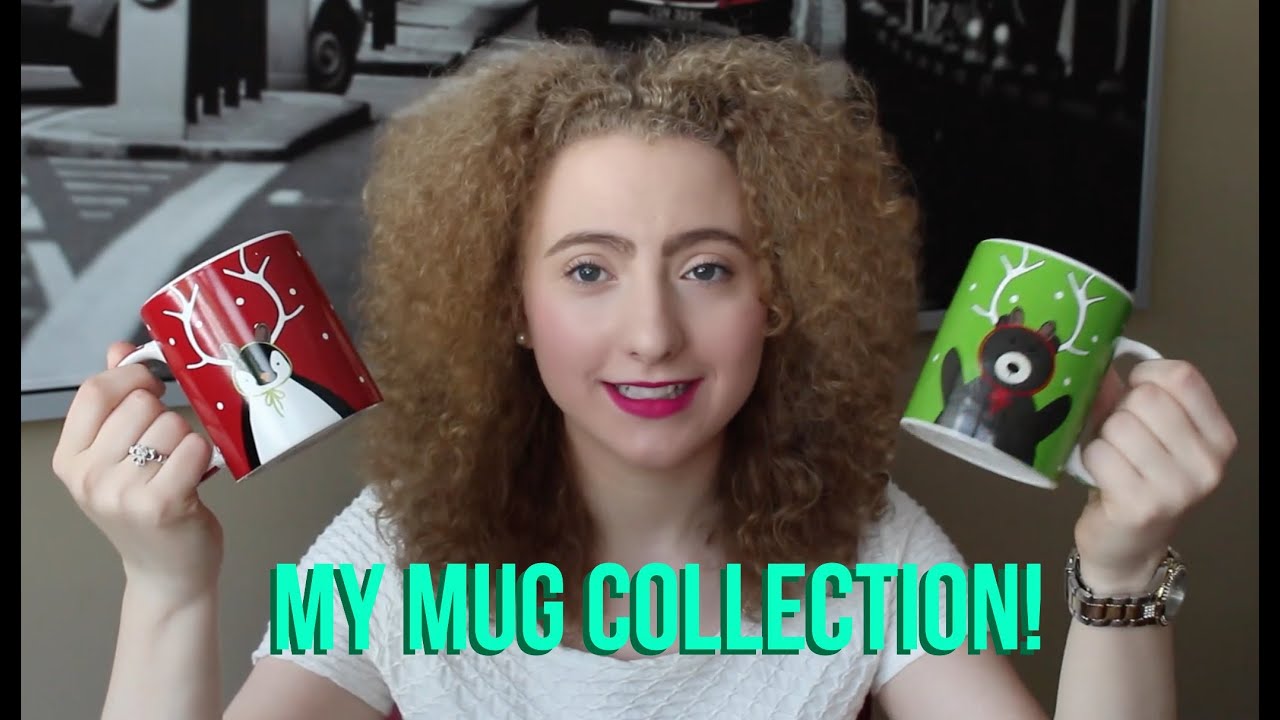 My Mug Collection ♡