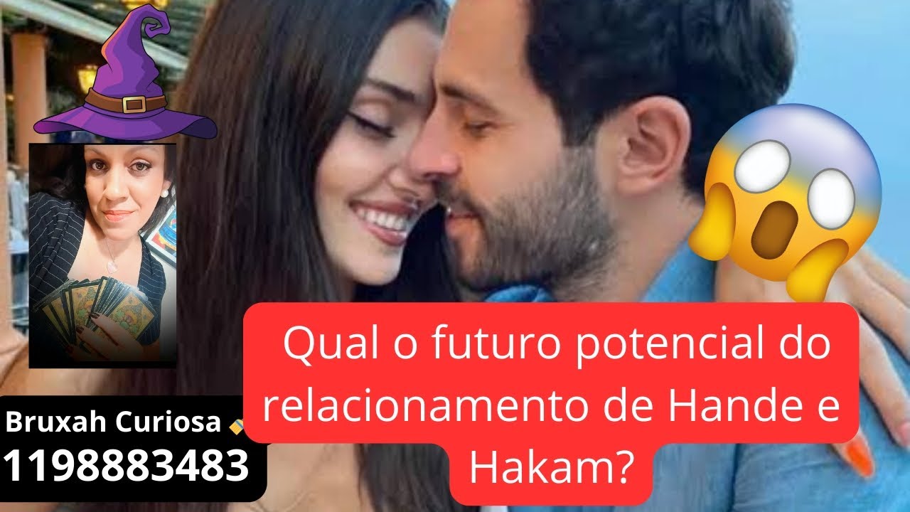 Qual futuro do relacionamento de Hande e Hakam?💥