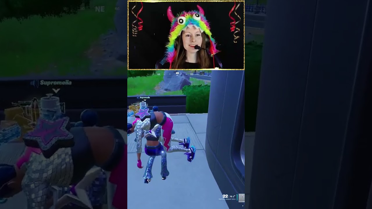 Revieve mig nu bare! 🤣 Vi har Nyt&aring;rs hum&oslash;r, vi fl&aelig;kker af grin! | #mstwrecks on #Twitch