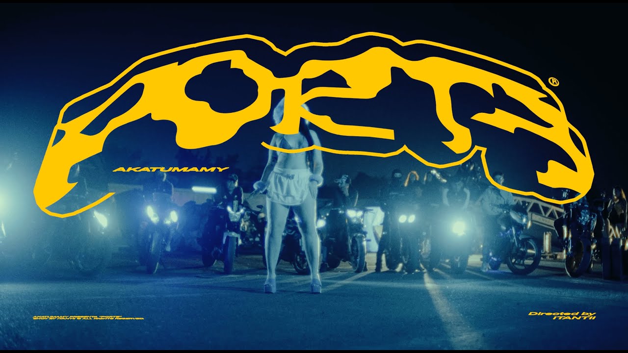 Akatumamy - Porte (Prod. Nass G) [Official Video]