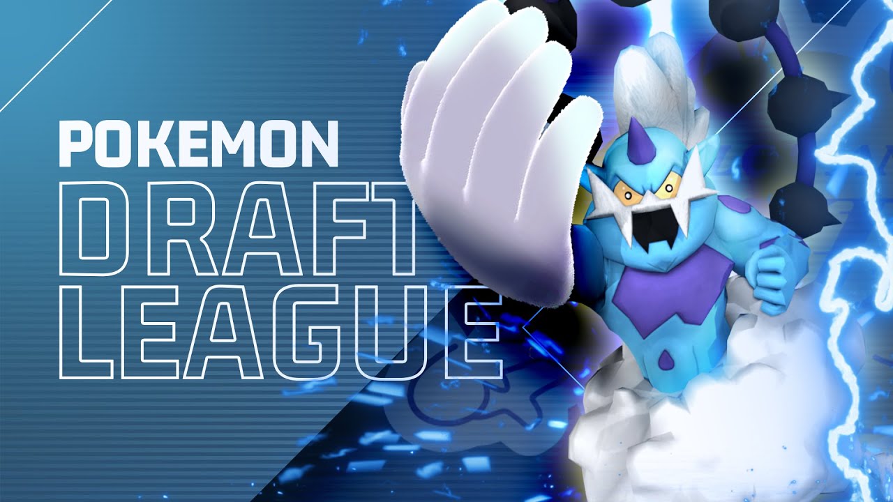 DEFIANT THUNDURUS DOES NOT CARE! Pokemon Draft League | PPL Playoffs