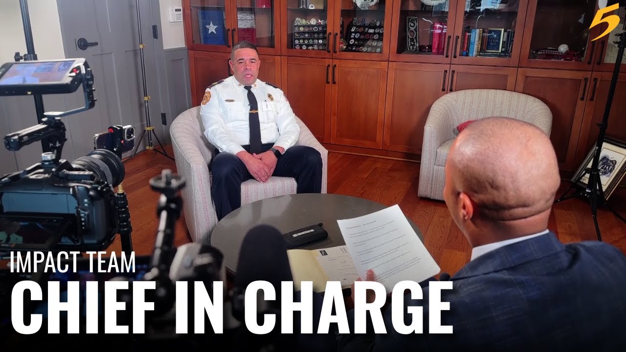 EXCLUSIVE: New Memphis fire chief talks firefighter pay raises, challenges, goals