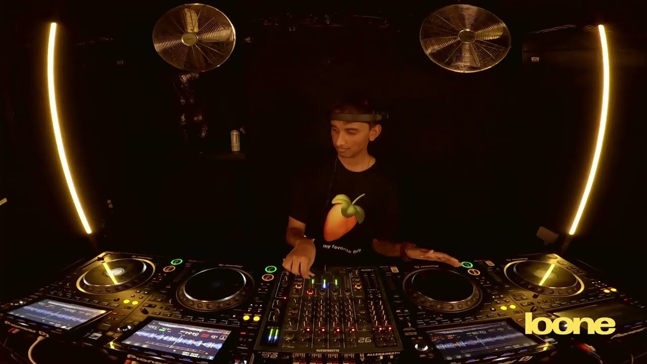 LOONE LIVE x HABITUS w/ DECODER