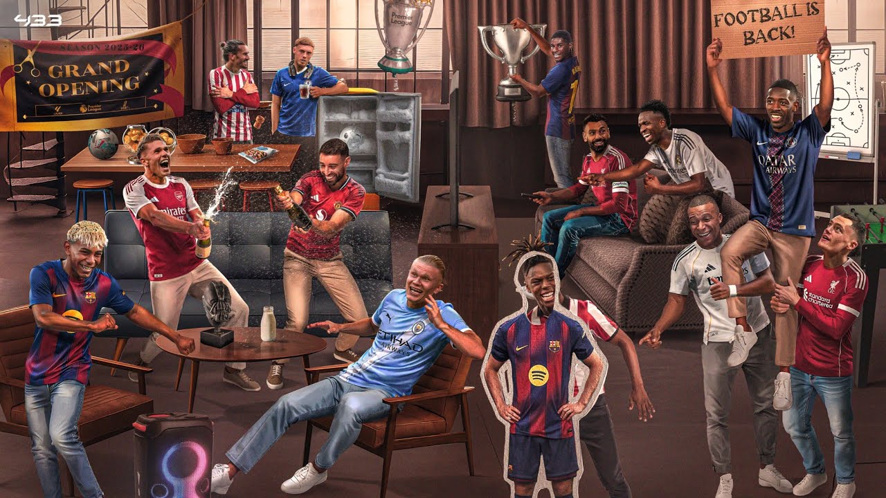 Where To Watch Europe Top Leagues In India || Official Broadcast Rights 🔥 