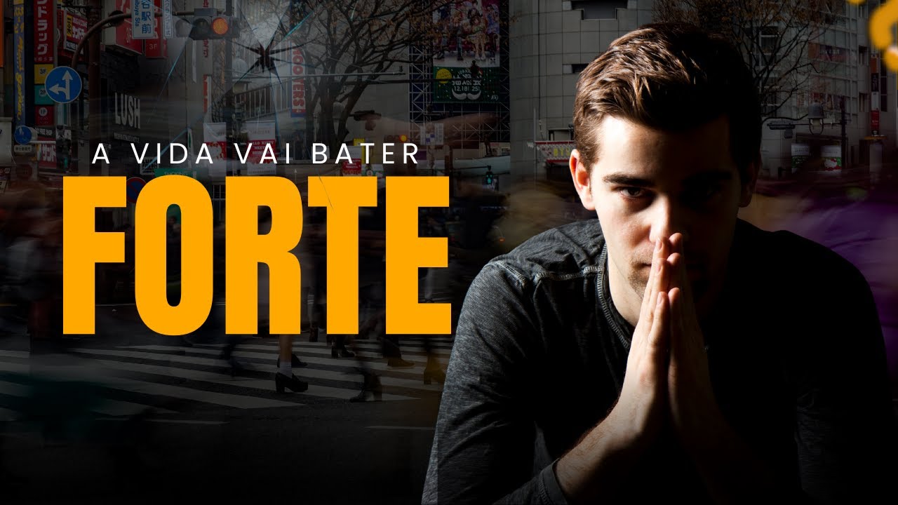 APRENDA UMA COISA A VIDA VAI BATER FORTE (NANDO PINHEIRO)