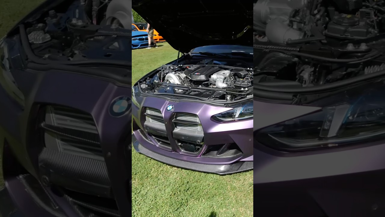 1600 WHP G80 M3 with a stroker motor from 5150
