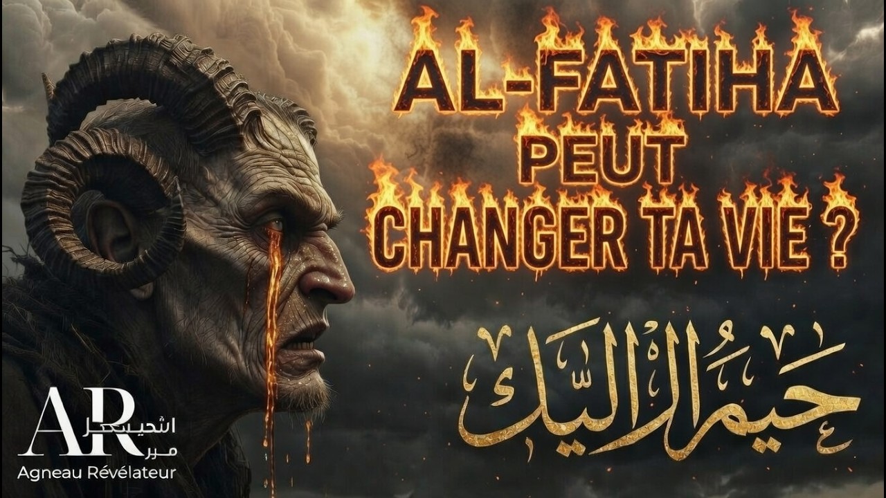 Al-Fatiha : 7 Versets Qui Changent Ta Vie.
