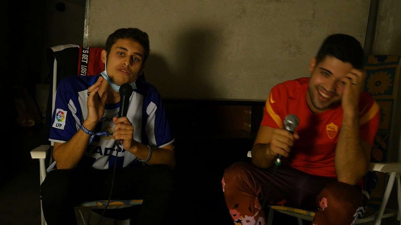 GAMBERROS TV - HABLANDO CON SPEEDY #1