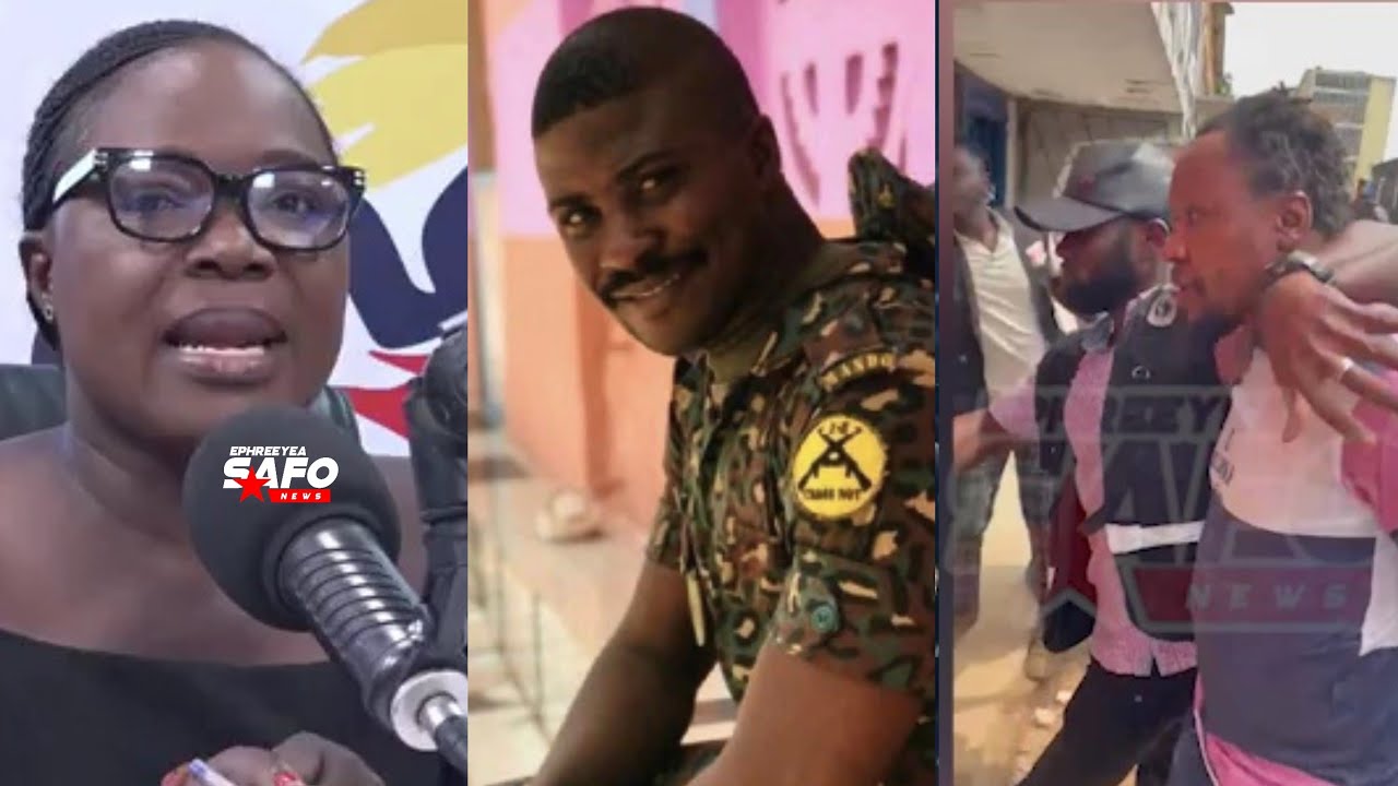 I didn't k!ll my Best Friend😱Suspect k!ller of Immigration Officer finally break Silence..See detail