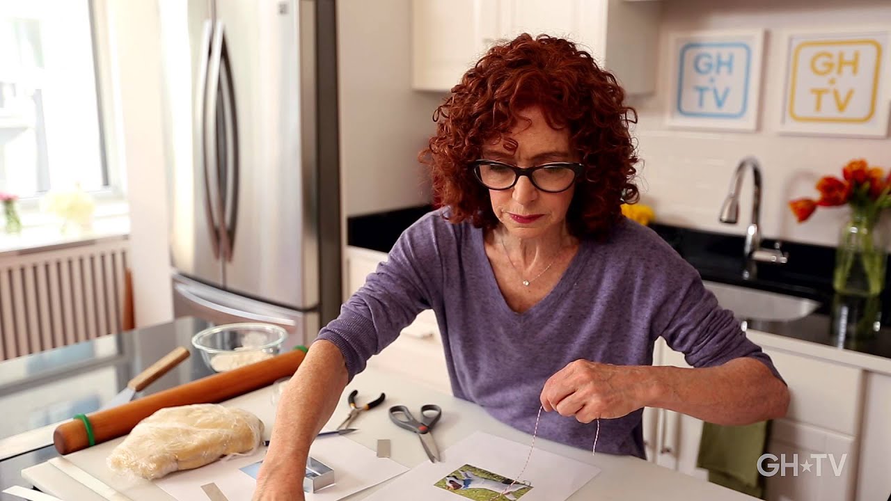 Как сделать собственные формочки для печенья | Good Housekeeping