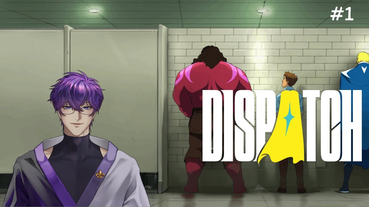 【Live】Dispatch - ได้เวลาฮีโร่ #1