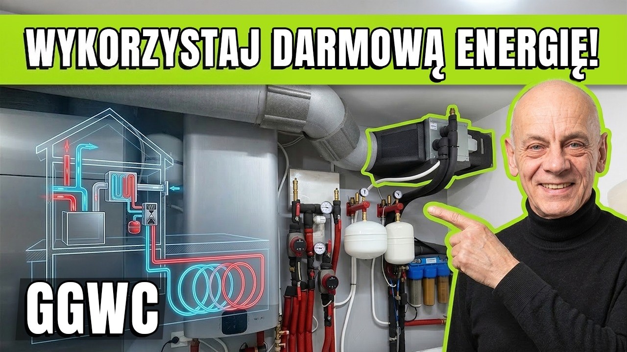 Glikolowe GWC Zimą - Hit Czy Kit?