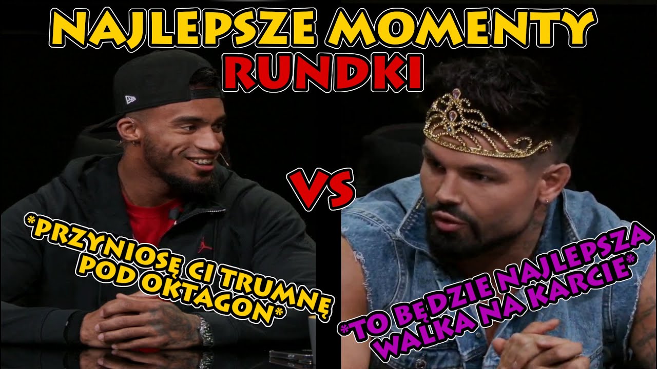 HIGH League 5 Rundki:  Alberto vs Tybori - NAJLEPSZE MOMENTY