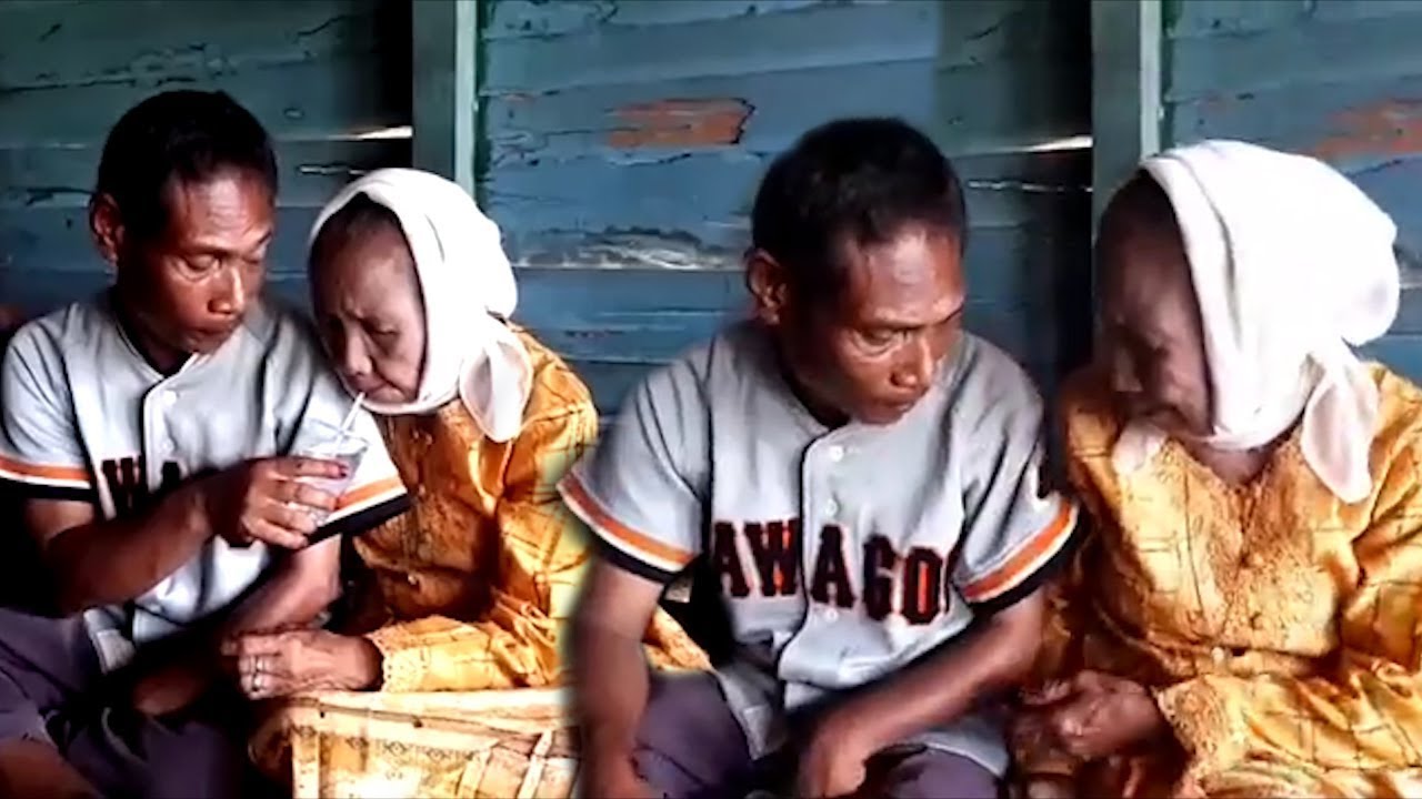 Nenek 78 Tahun Dinikahi Pria Bujang yang Suka Minta-minta di Banjarmasin, Segini Maharnya...