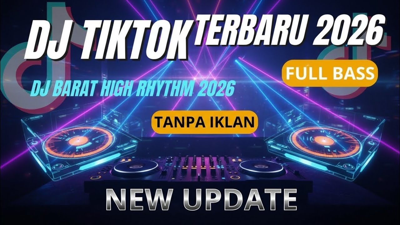 DJ CAMPURAN VIRAL TIK TOK TERBARU 2026 FULL BASS JEDAG JEDUG MENGKANE