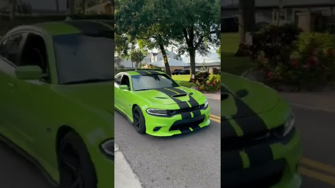 Driving A ScatPack Be Like🔥🔥🔥🔥🔥🔥🔥🔥🔥🔥