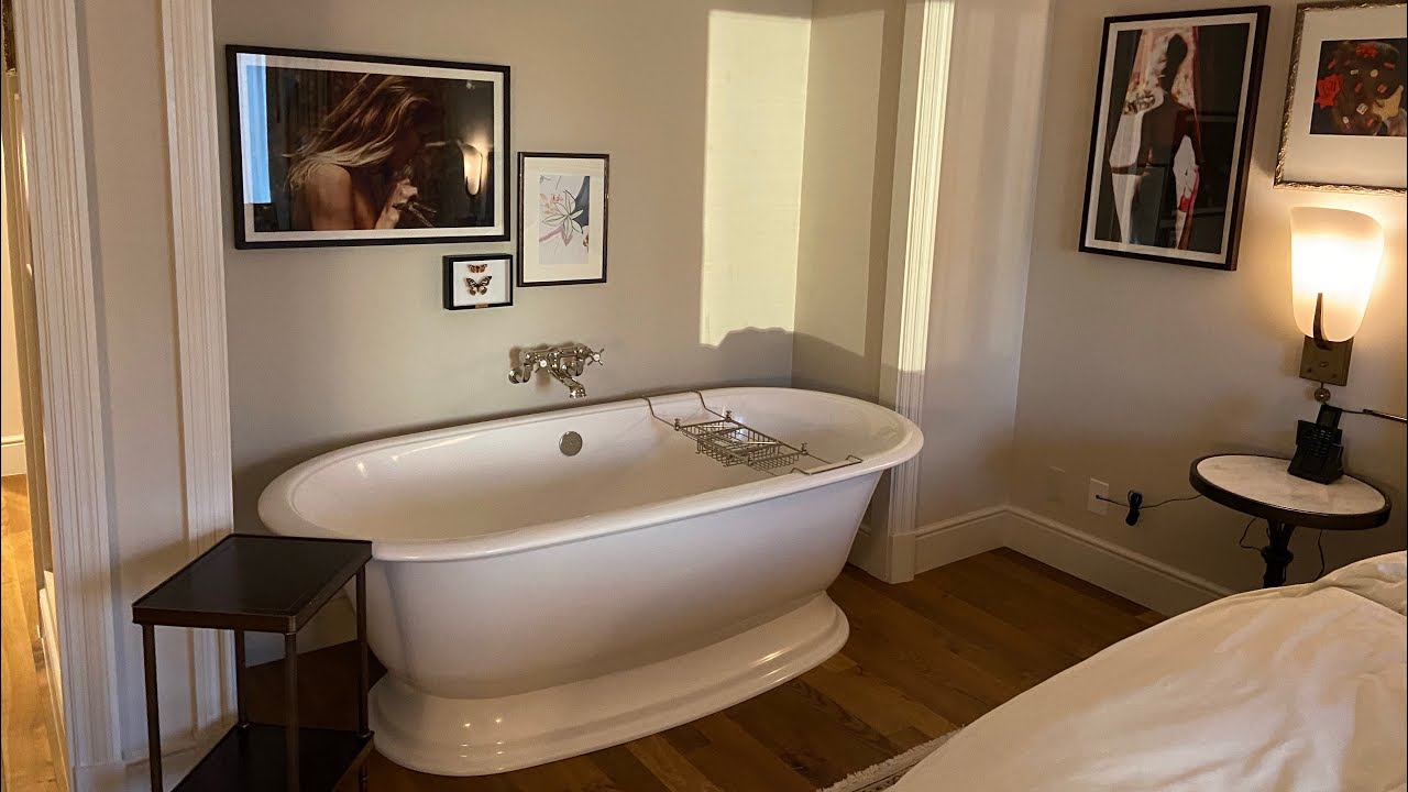 Nomad Las Vegas Atelier King Suite Room Tour
