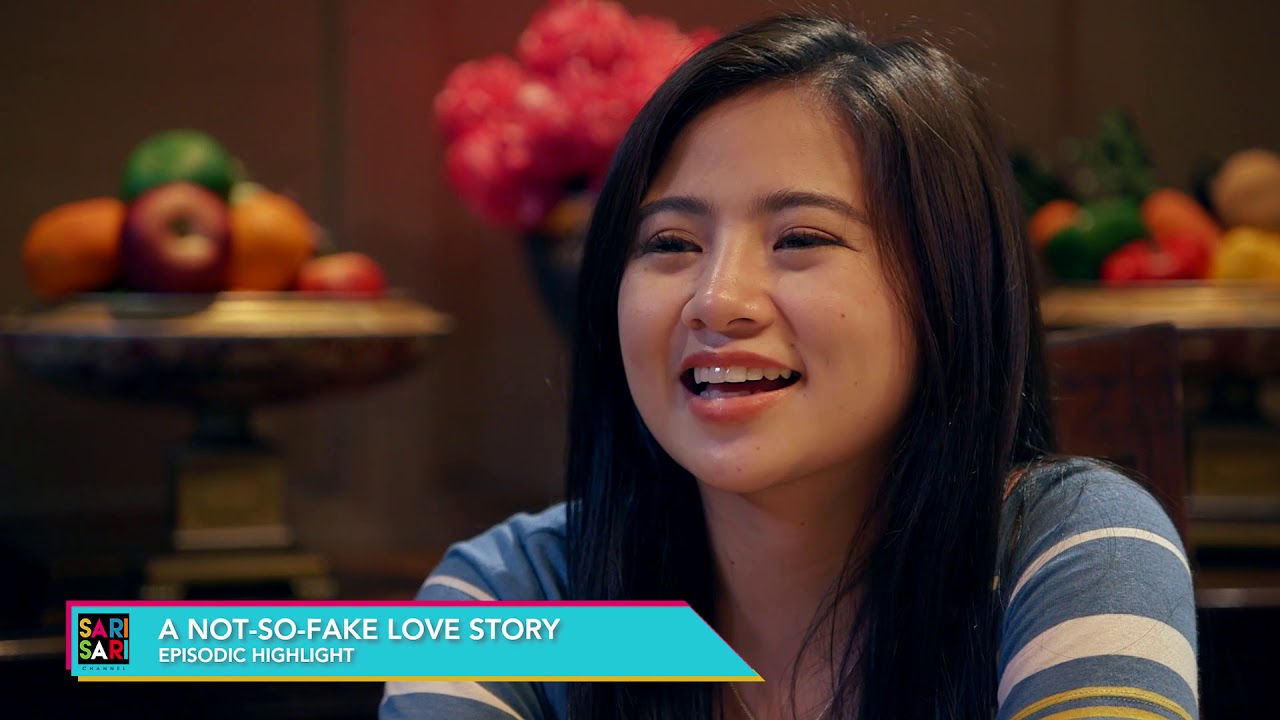 A NOT-SO-FAKE LOVE STORY | Episode 4