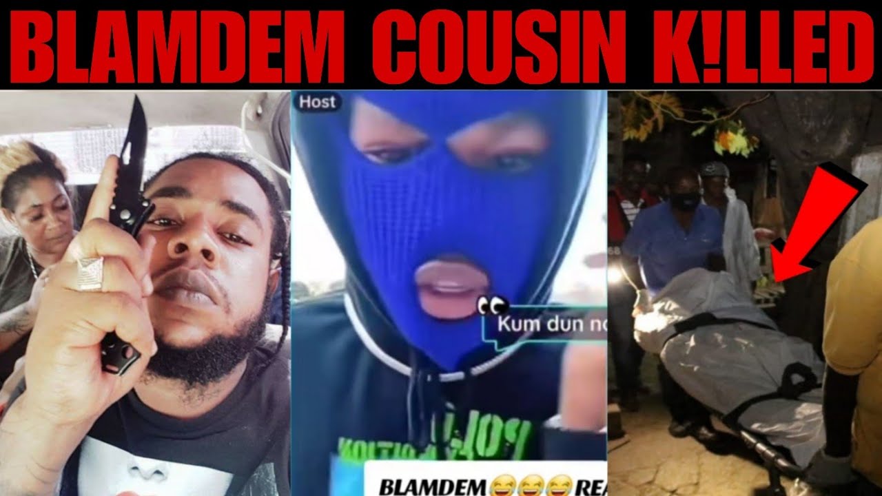 BREAKING!! Blamdem COUSIN K!LLED By Squash ALLEGEDLY/KARTEL D!SS Alkaline/Tulox EXP0SE  ONE Kevin