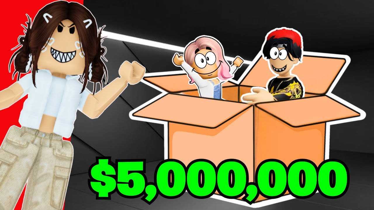 KUTUDAN SON ÇIKAN KAZANIR😊AYŞEM ECE ARI💥ARIGİLLER🐝ROBLOX LAST TO LEAVE BOX
