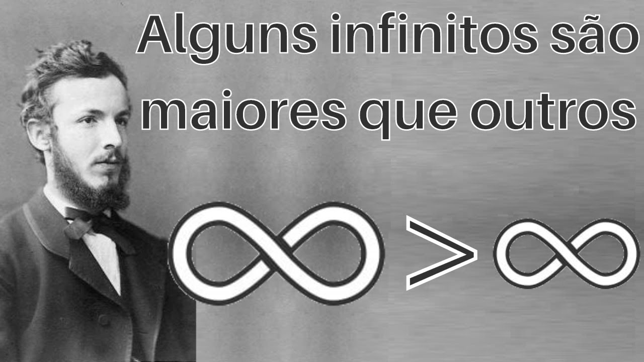 O Infinito é Maior do que Você Pensa