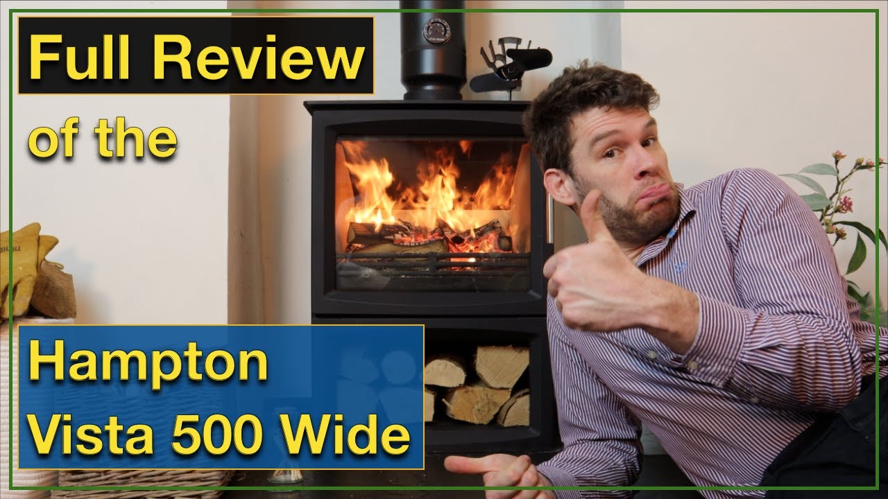 Полный обзор Hampton Vista 500 wide
