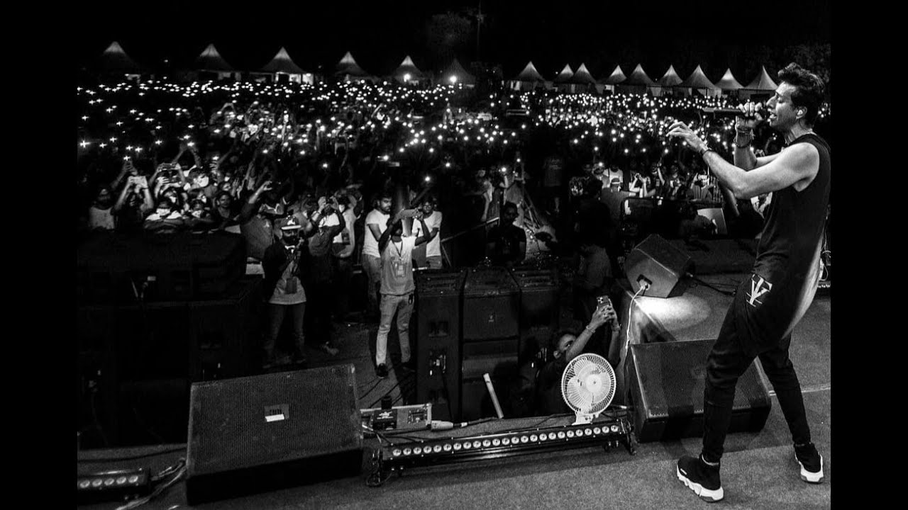 Marjava || performance by Salim - sulaiman, bhoomi trivedi || RDV'22 Pronite 2 || IIT Delhi Fest